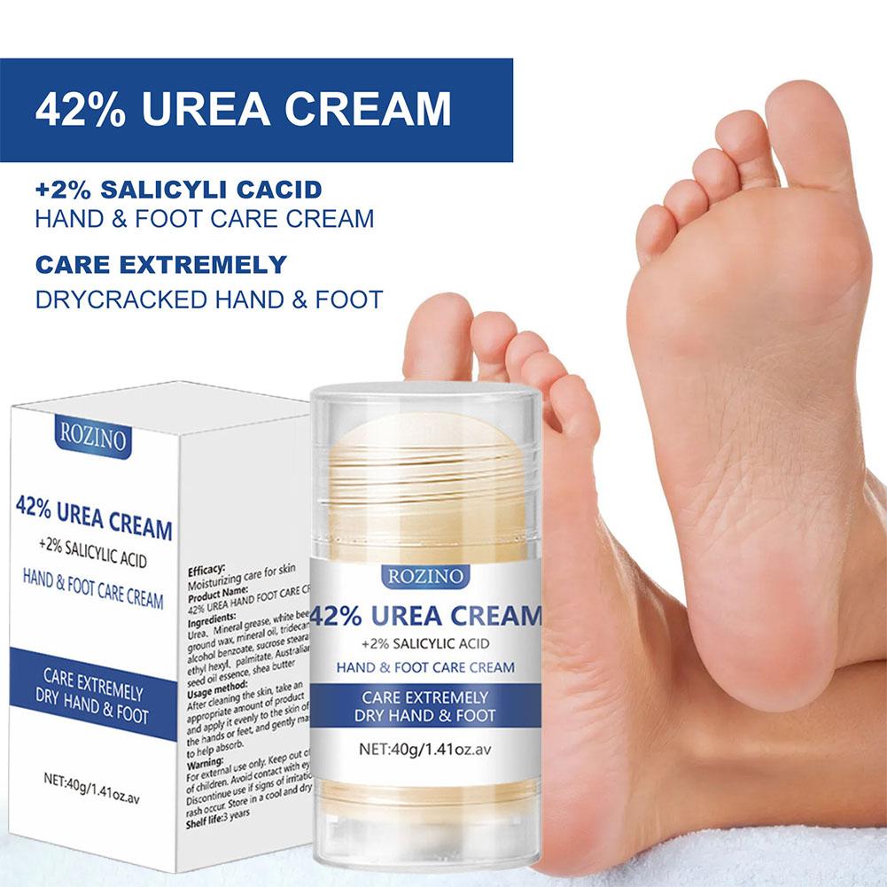 Urea Foot Cream - 尿素アンチ乾燥フットクリーム集中保湿ハンド＆フットクリーム除去鎮静荒れ修復手足ケア