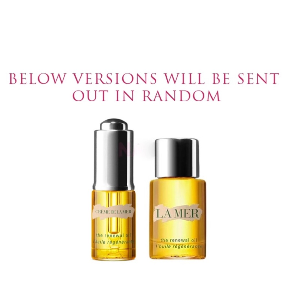 ラ・メール ザ・リニューアルオイル 5ml（トラベルサイズ） - Skincare Lamer のレビューと価格