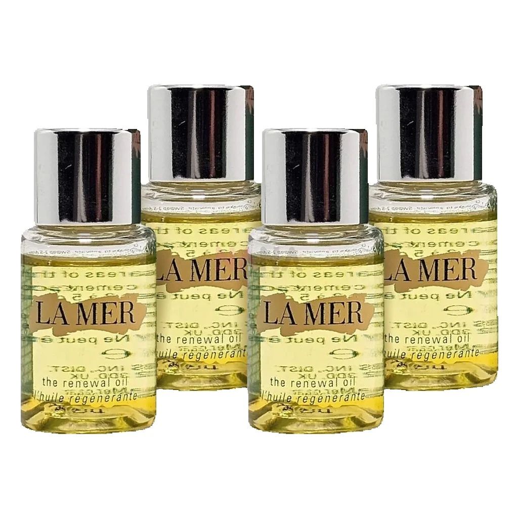 ラ・メール ザ・リニューアルオイル 5ml（トラベルサイズ） - Skincare Lamer のレビューと価格