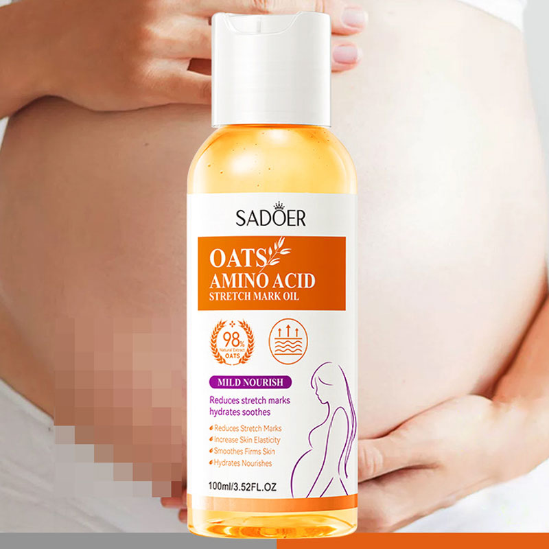 ストレッチマーク永久除去オイルボディベリーストレッチマークを - Skincare Oat のレビューと価格