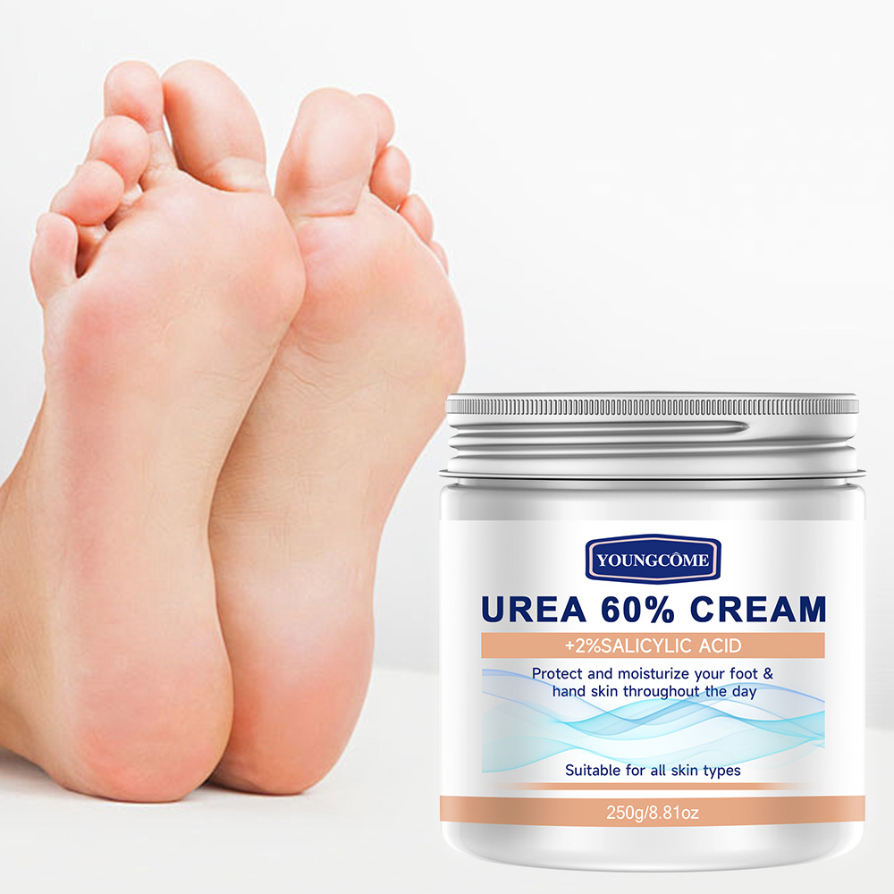 ヤングカム 250g 尿素クリーム サリチル酸配合 - 乾燥 - Urea Foot Cream のレビューと価格