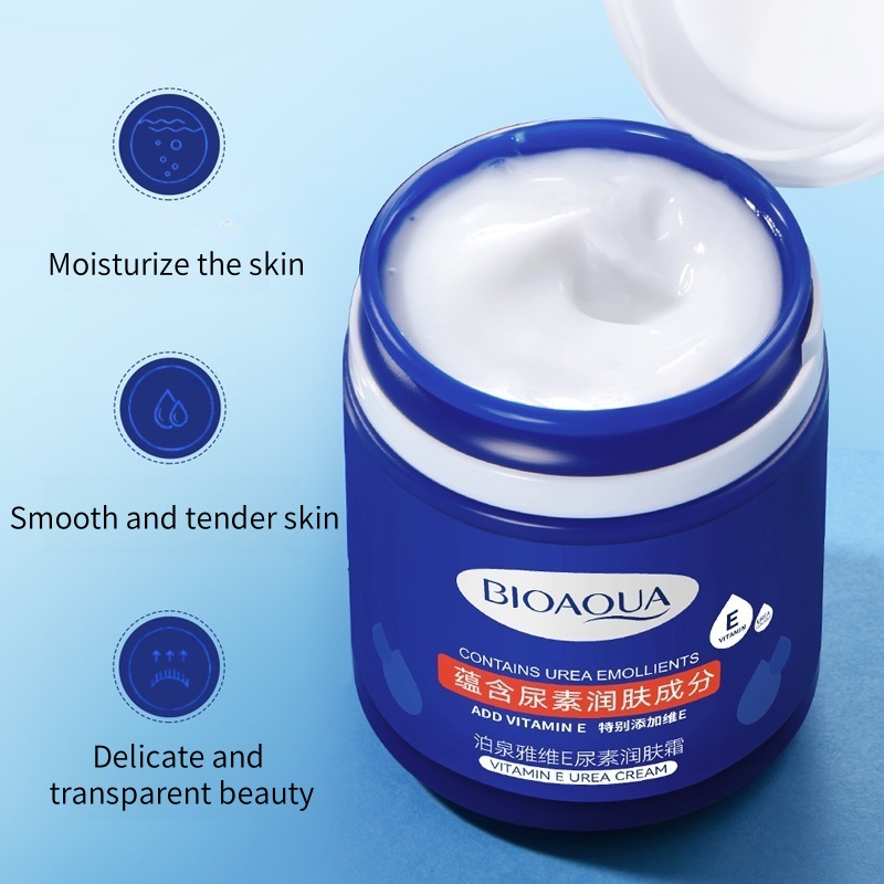 170g ビタミンE尿素配合保湿フットクリーム、しっとり爽や - Urea Foot Cream のレビューと価格