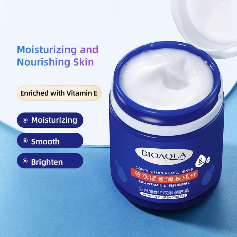 170g ビタミンE尿素配合保湿フットクリーム、しっとり爽や - Urea Foot Cream のレビューと価格