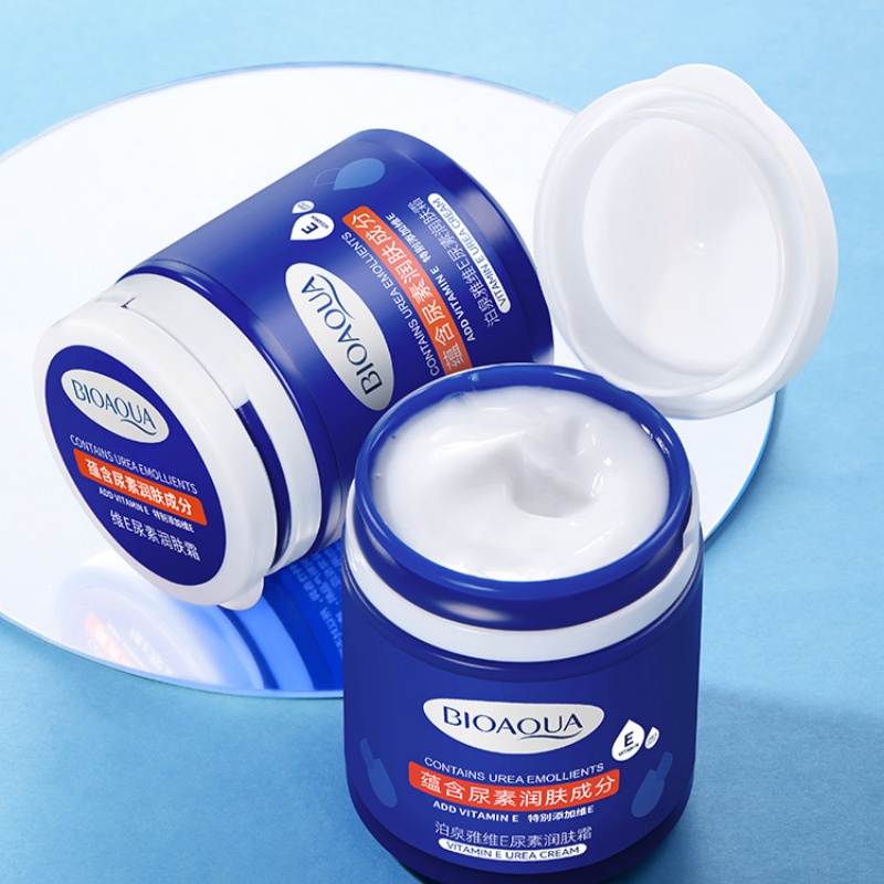 170g ビタミンE尿素配合保湿フットクリーム、しっとり爽や - Urea Foot Cream のレビューと価格