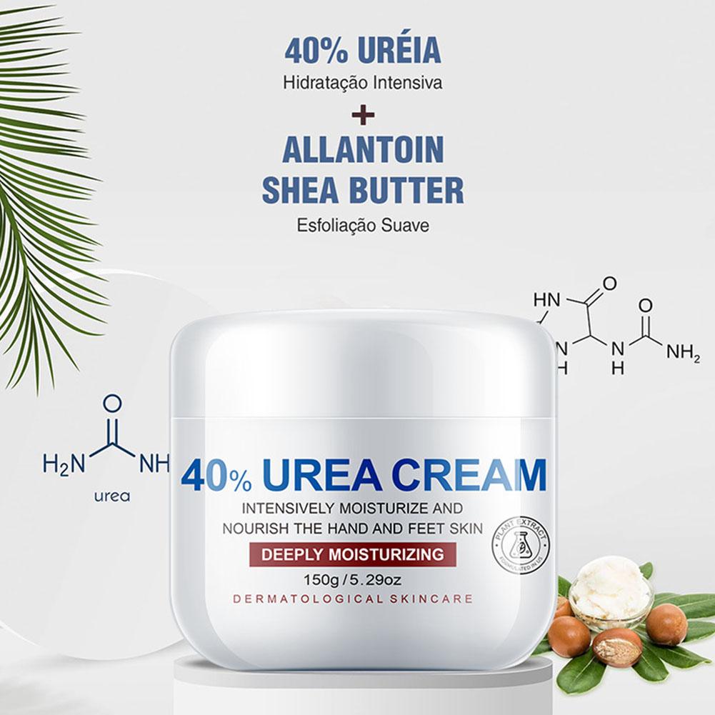 尿素クリーム 40% 保湿アンチドライハンドフットクリーム  - Urea Foot Cream のレビューと価格