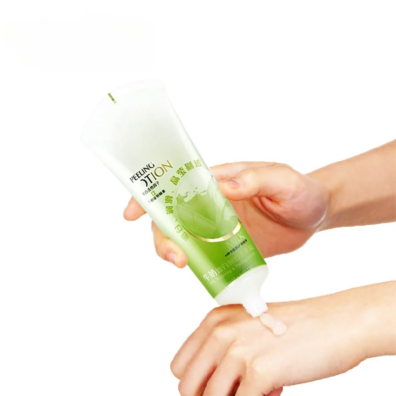 ピーリング用の角質除去ジェルフェイス,ボディクレンジング用の - Aha Bha Exfoliant のレビューと価格