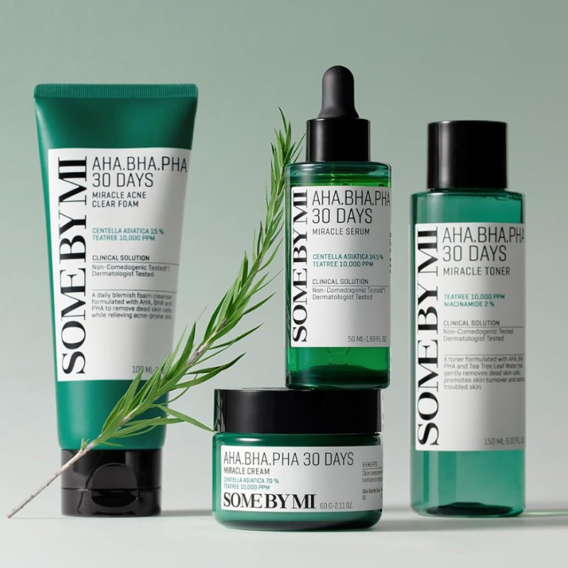 SOMEBYMI AHA-BHA-PHA サリチル酸角質除去 - Aha Bha Exfoliant のレビューと価格