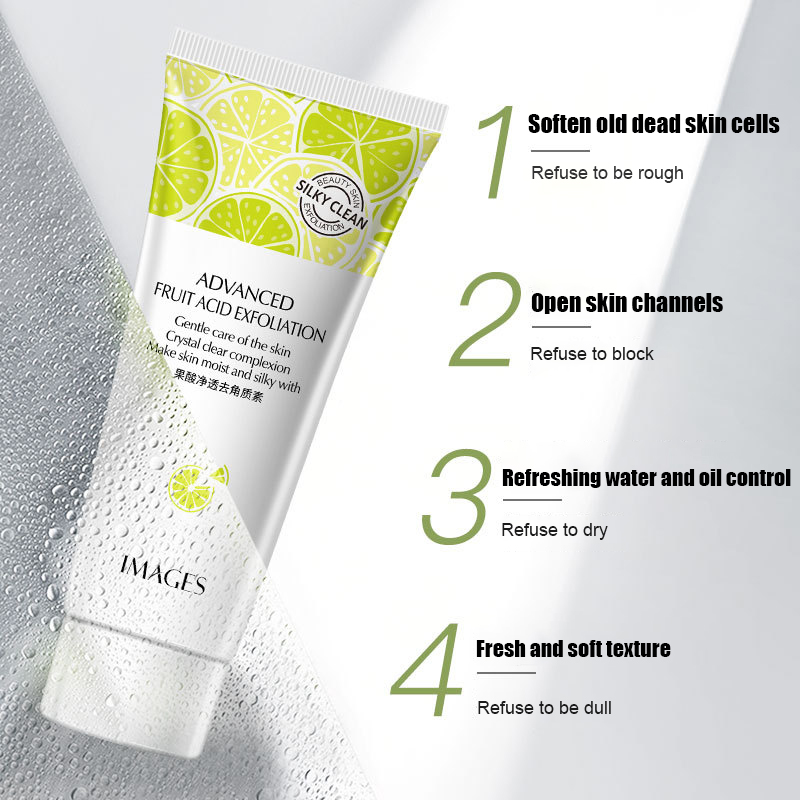 LAIKOU 抹茶角質除去ピーリングジェルフェイシャルスクラ - Aha Bha Exfoliant のレビューと価格