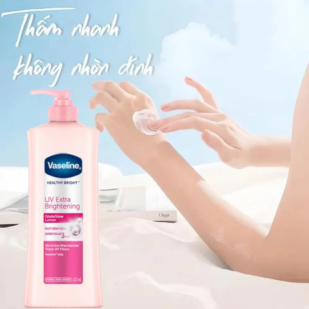 ヴァセリン ナイアシンアミド ボディローション 乾燥肌・脱水 - Aha Bha Exfoliant のレビューと価格