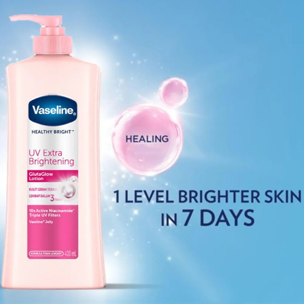 ヴァセリン ナイアシンアミド ボディローション 乾燥肌・脱水 - Aha Bha Exfoliant のレビューと価格