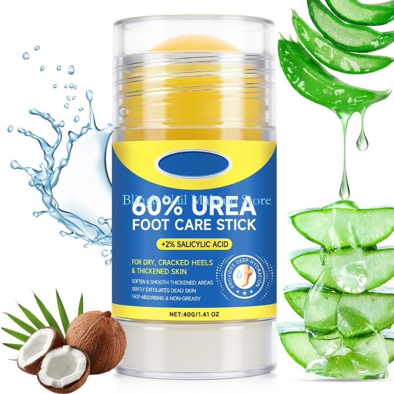 28ta乾燥足治療クリーム尿素濃縮亀裂のかかとのための保湿剤 - Urea Foot Cream のレビューと価格