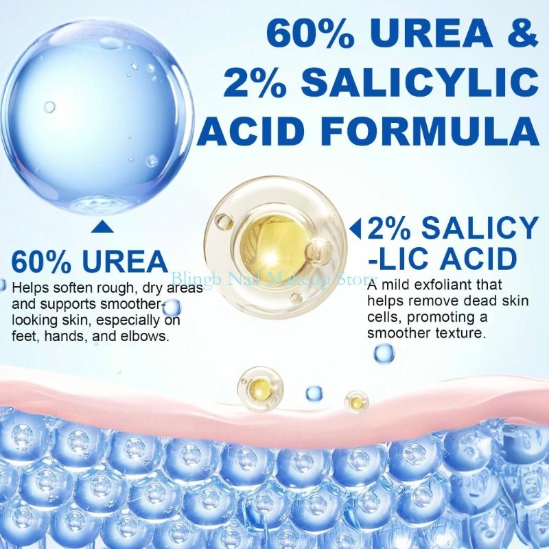 28ta乾燥足治療クリーム尿素濃縮亀裂のかかとのための保湿剤 - Urea Foot Cream のレビューと価格