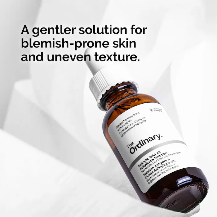 サリチル酸2%無水溶液30ml 汚れや不純物を除去 肌表面の - Aha Bha Exfoliant のレビューと価格