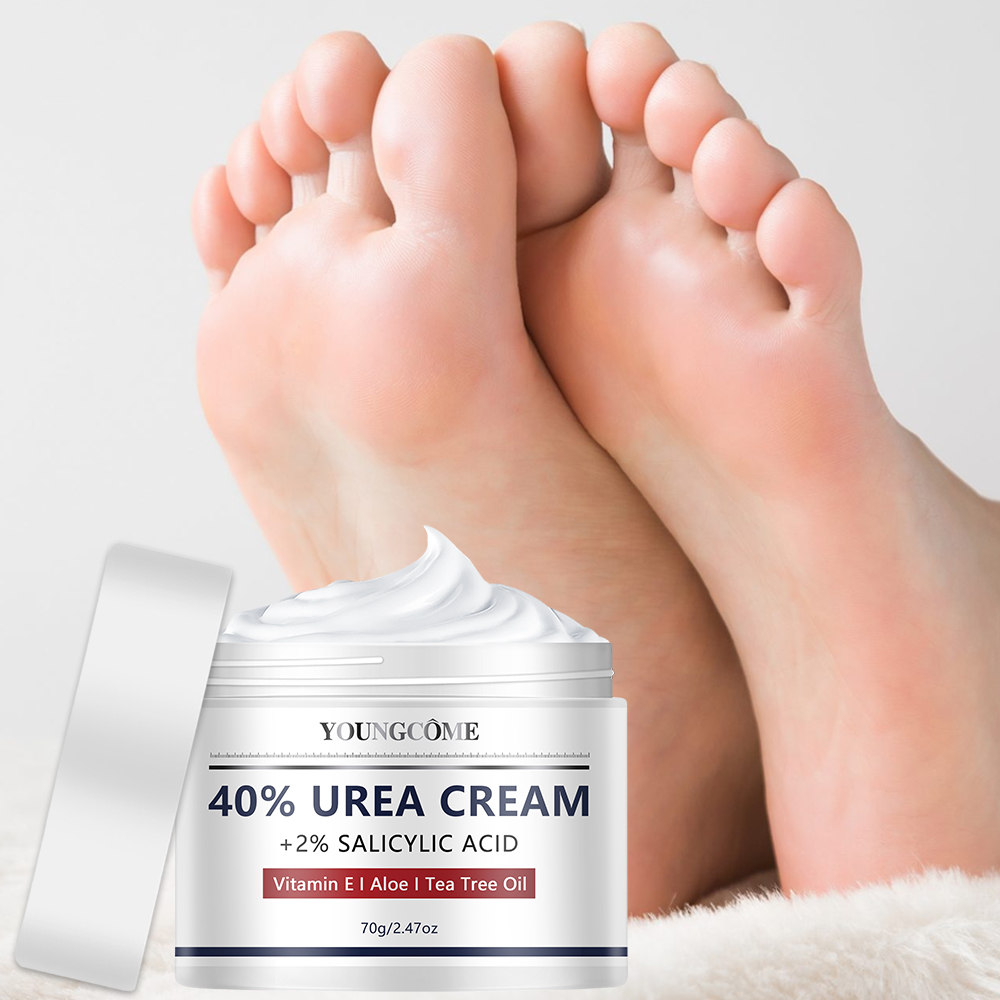 尿素クリーム フット＆ハンドケア |   40%尿素+2%サ - Urea Foot Cream のレビューと価格