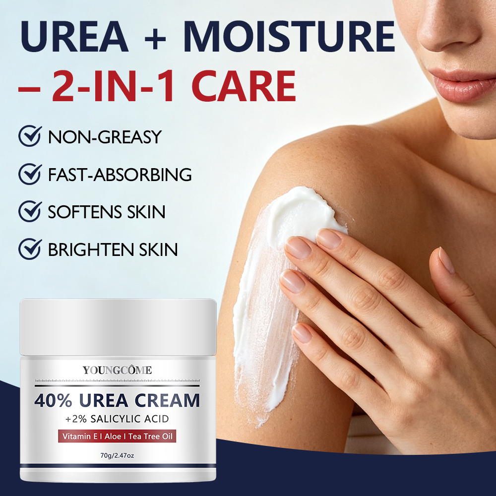 尿素クリーム フット＆ハンドケア |   40%尿素+2%サ - Urea Foot Cream のレビューと価格