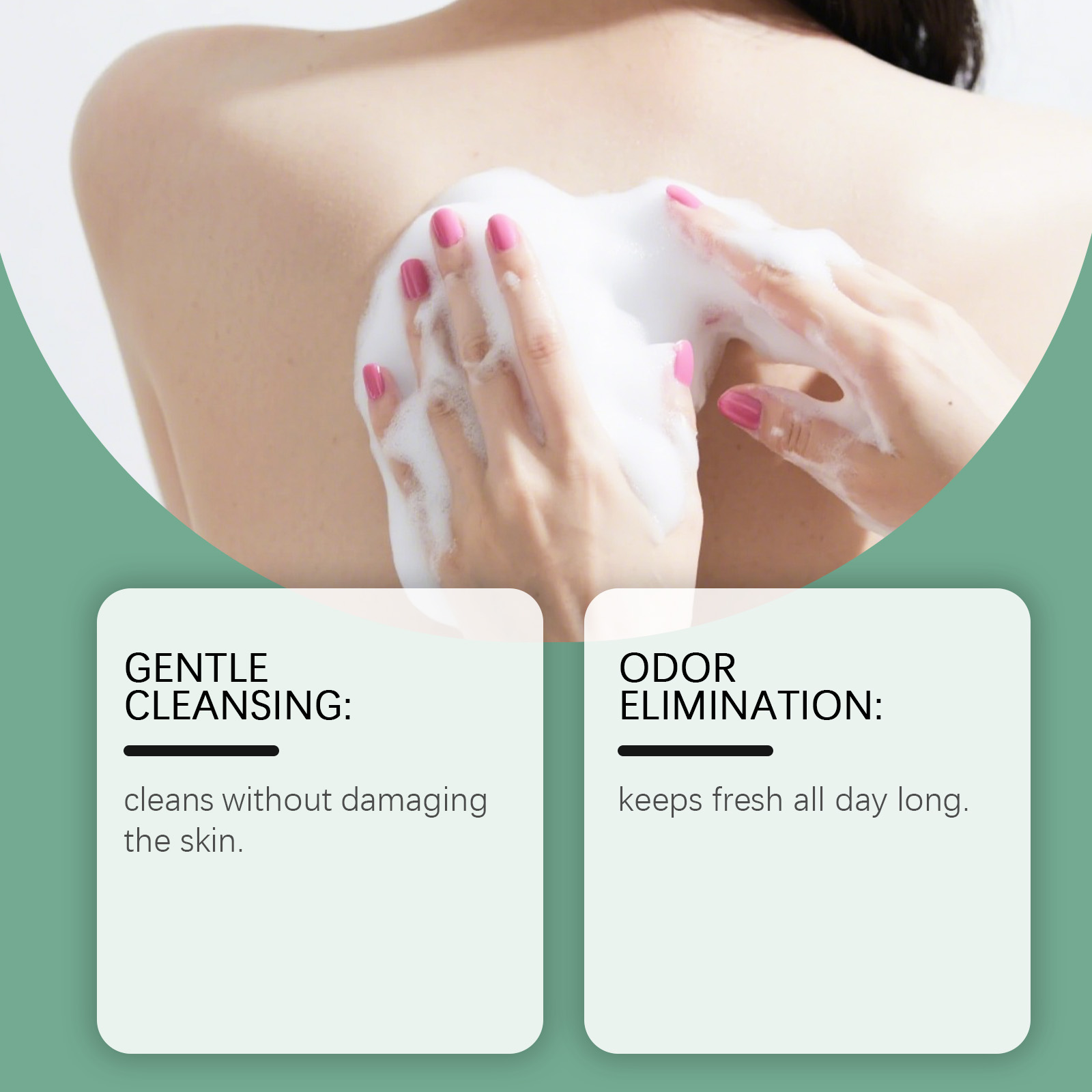 ティーツリー リフレッシュ シャワージェル 汚れをすっきり落 - Aha Bha Exfoliant のレビューと価格