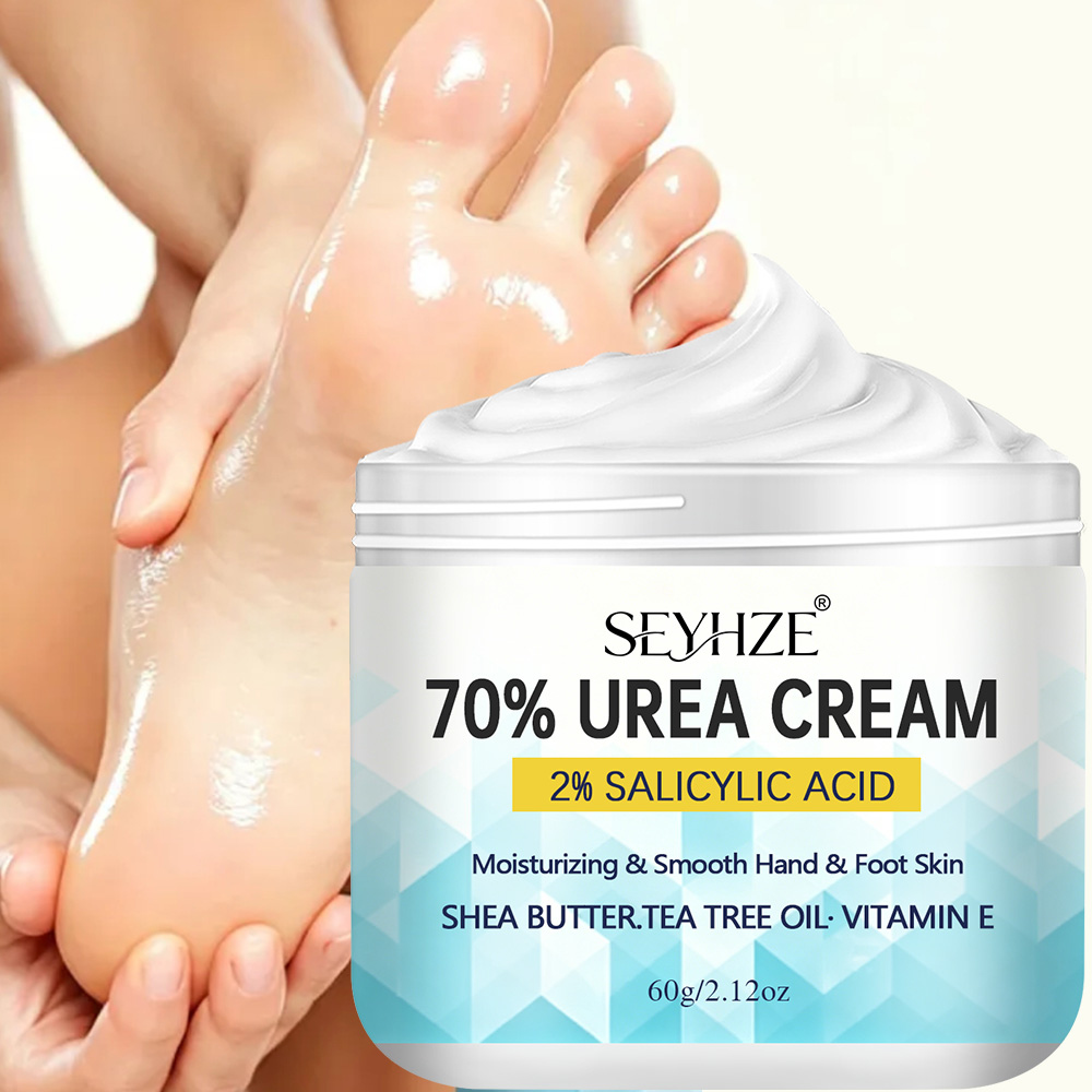 SEYHZE 70%尿素+サリチル酸ハンド＆フットクリーム  - Urea Foot Cream のレビューと価格